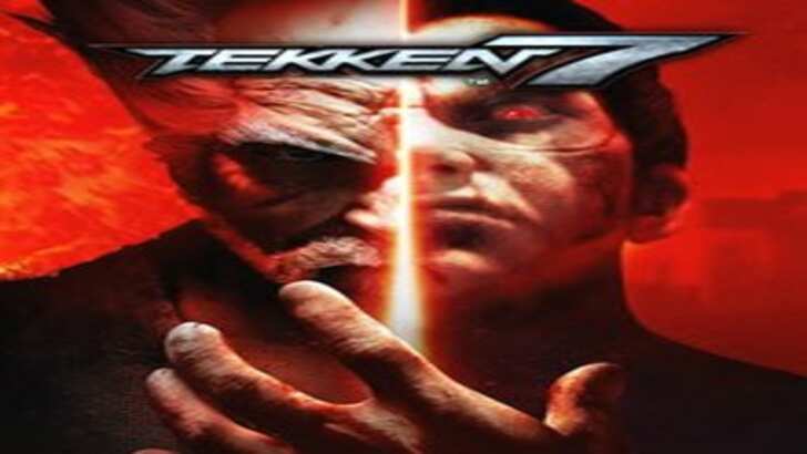 Tekken 7 Cover