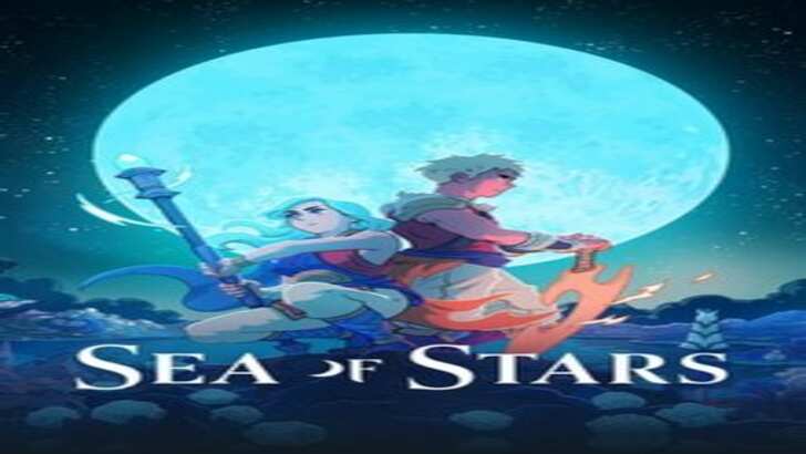 Sea of Stars Cover