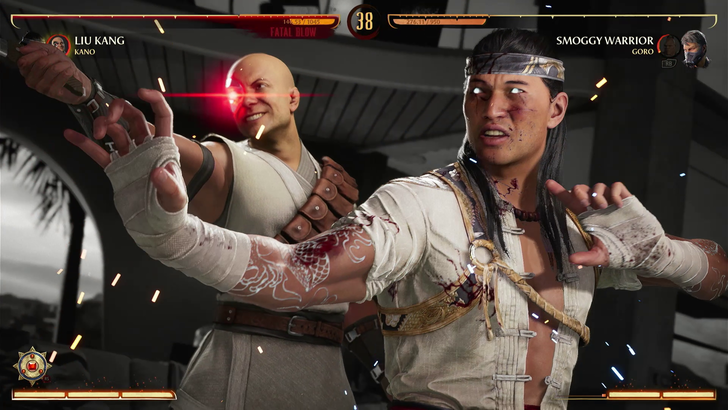 Video: Mortal Kombat 1 graphics comparison