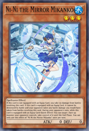 Ni-Ni the Mirror Mikanko