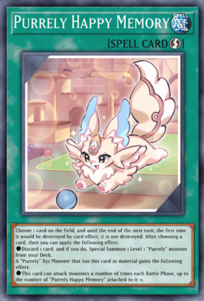 Purrely Happy Memory