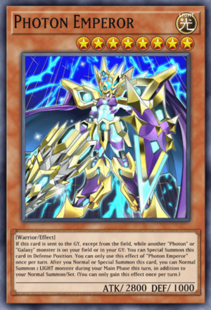 Photon Emperor