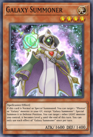 Galaxy Summoner