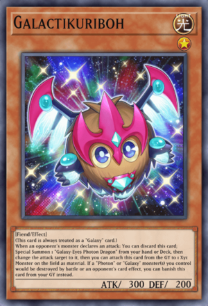 Galactikuriboh