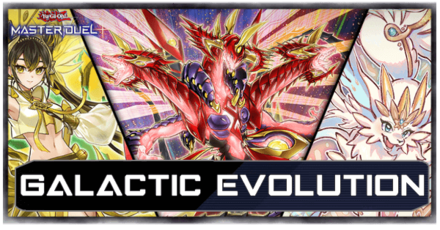 Master Duel - Galactic Evolution
