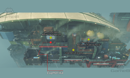 Starfield - Euphorika Map