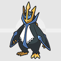 Pokemon Scarlet and Violet SV - Empoleon