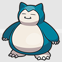 Pokemon Scarlet and Violet SV - Snorlax