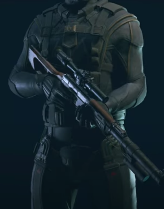 Starfield Operative Suit ID
