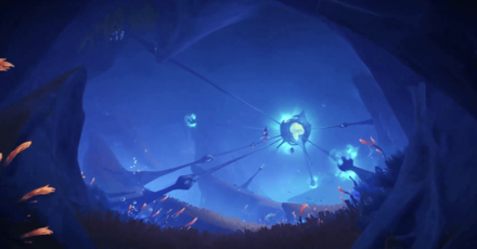 Genshin Impact Liffey Region Map Guide - Secret Underwater Cave