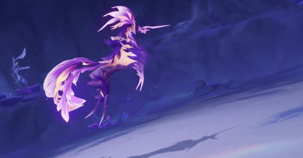 Genshin Impact Liffey Region Map Guide - Millennial Pearl Seahorse Boss