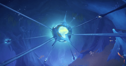 Genshin - Thorny Cyst