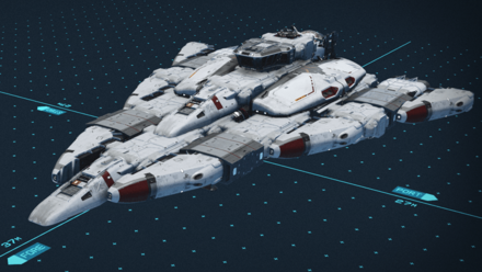 Starfield - Star Destroyer