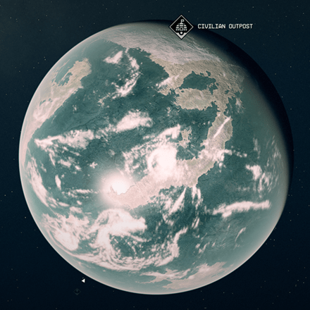 Starfield -  Celebrai II