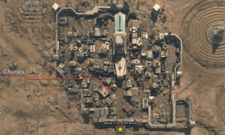 Starfield - Chunks Map