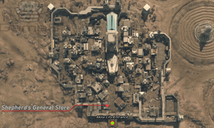 Starfield - Shepherd