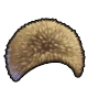Small Fluffy Hat Icon