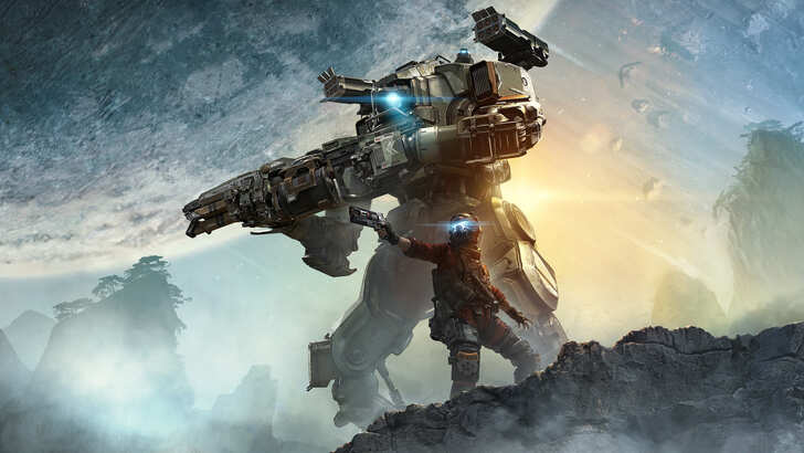 Titanfall 2 works surprisingly well as a single-player game