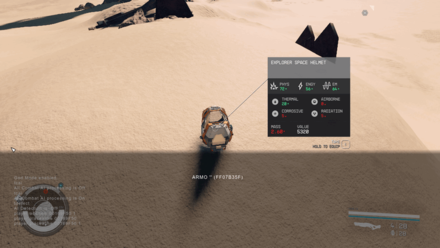 Starfield - Armor Reference ID