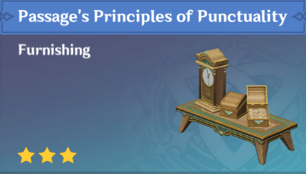 Genshin Impact - How to Get Passage