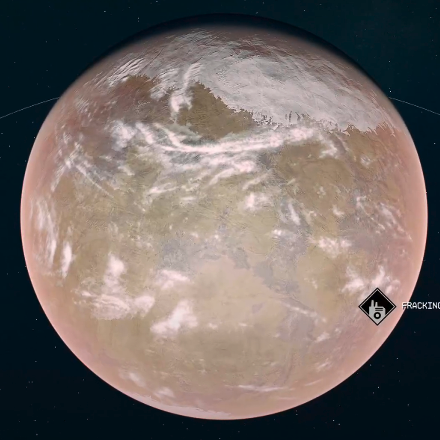 Starfield - Cassiopeia II