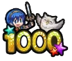 1,000-Hero Spectacles Icon