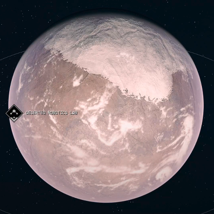 Starfield - Cassiopeia III