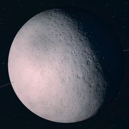 Starfield - Cassiopeia III-a