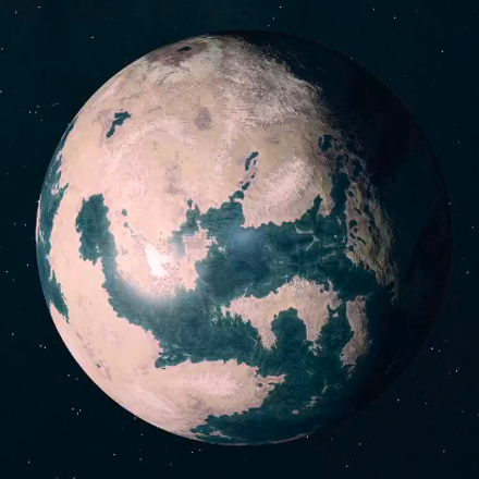 Starfield - Cassiopeia IV-a