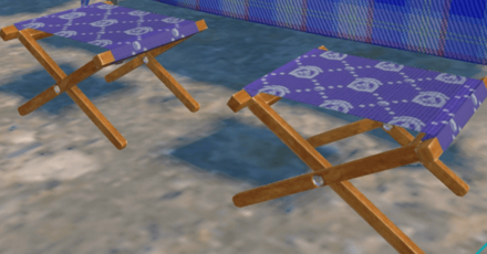 Academy Chairs (Violet)