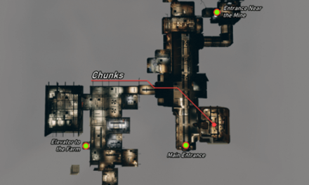 Starfield - Chunks Map