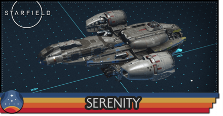 Starfield - How to Build Serenity