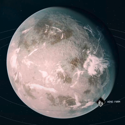 Starfield -  Ursa Major I