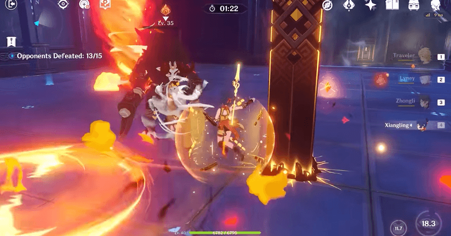 Genshin - Adventure Rank Ascension Quest Made Easier