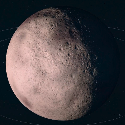 Starfield -  Maheo III