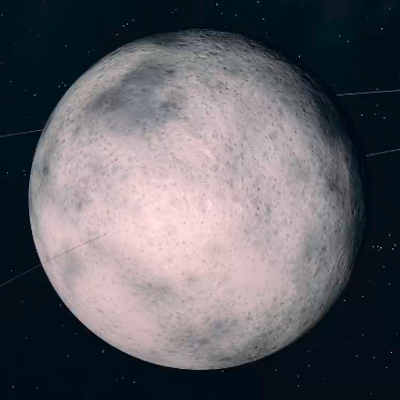 Starfield -  Maheo III-a