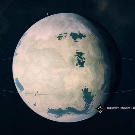 Starfield - Kumasi III