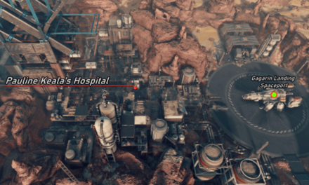 Starfield - Pauline Keala