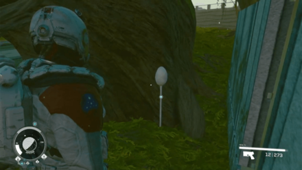 Starfield - Near the Constellation Lodge