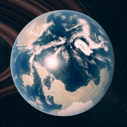 Starfield -  Maheo IV-c