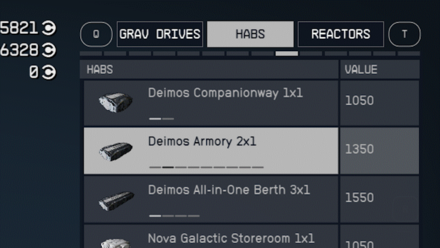 Starfield - How to Unlock Armory Habs