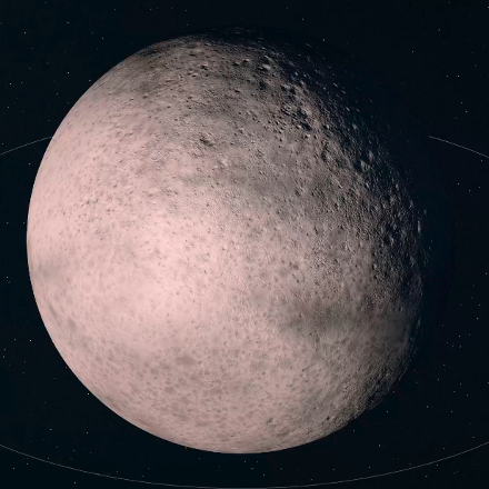 Starfield -  Maheo VI