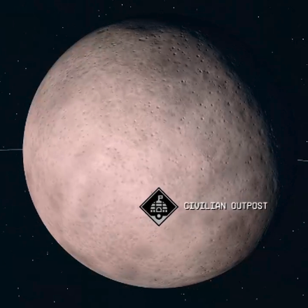 Starfield -  Maheo VI-a