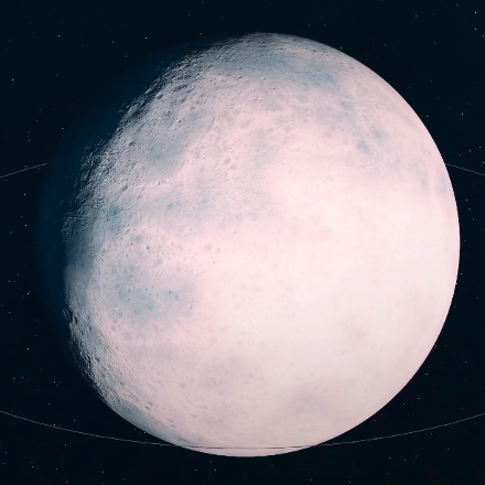 Starfield -  Maheo VII