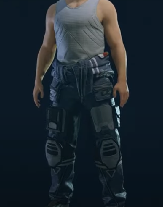 Starfield Blue Elbow Grease Gear ID