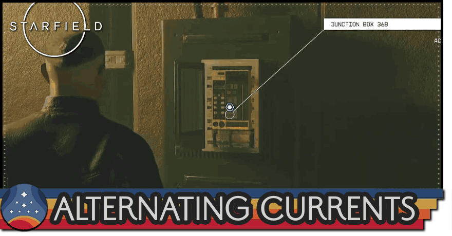 Starfield - Alternating Currents