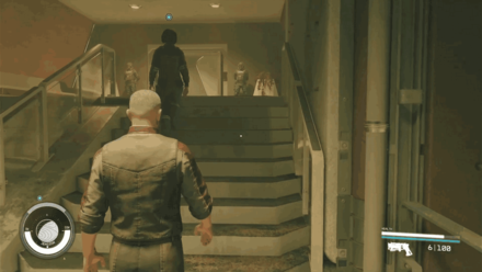 Starfield - Follow Louisa