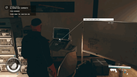 Starfield - Find Evidence