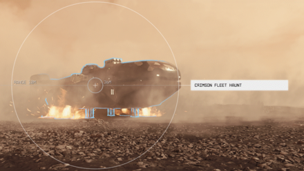 Starfield - Stealing a Crimson Fleet Ship