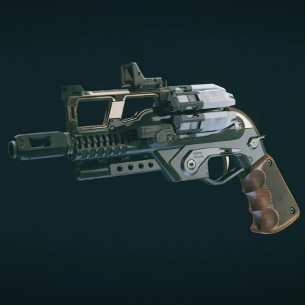 Starfield -  Unfair Advantage